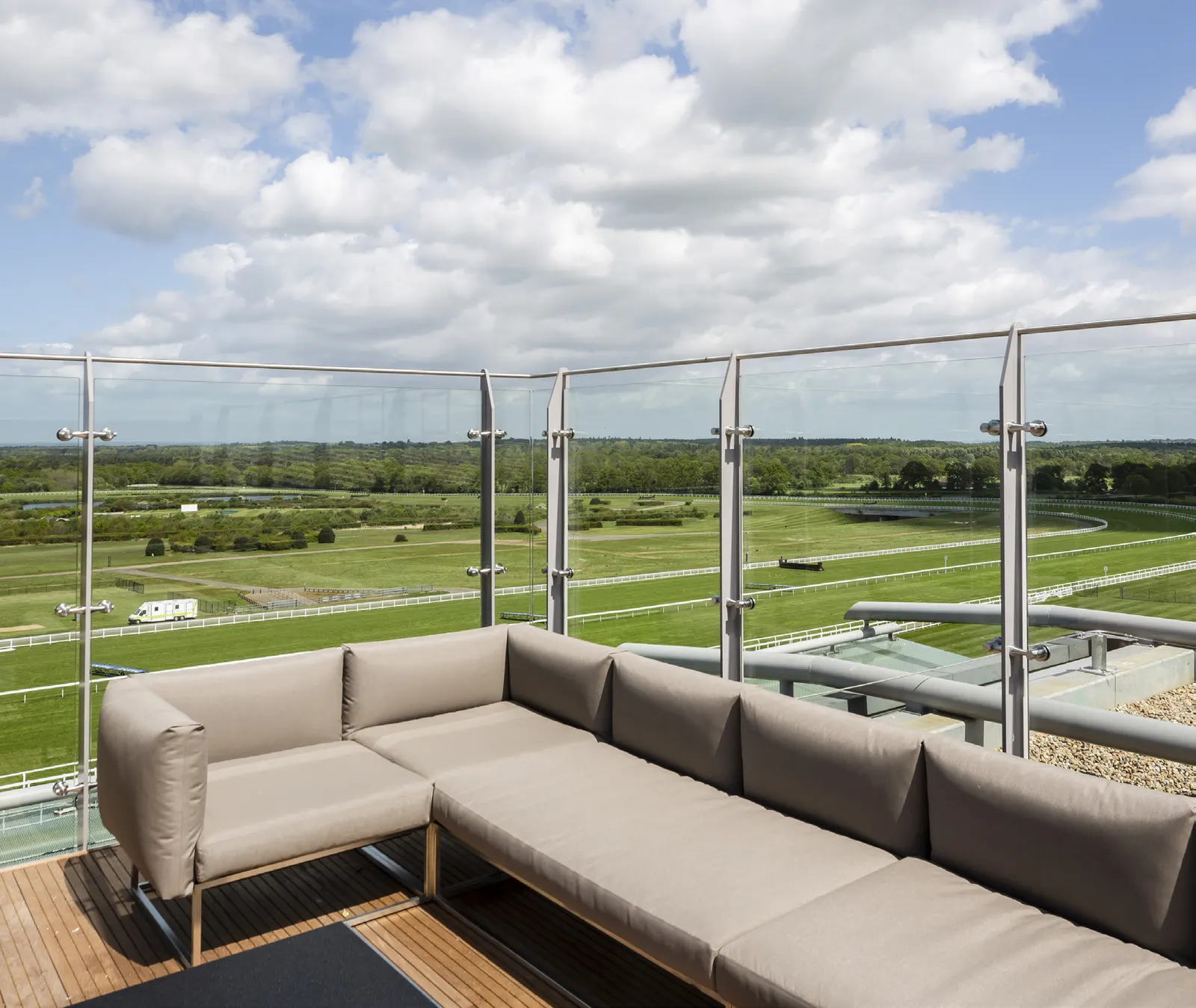 Stainless Steel Balustrade