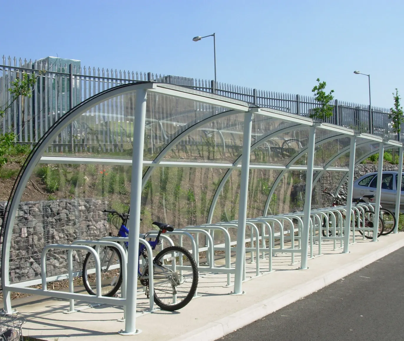 Cycle Shelters