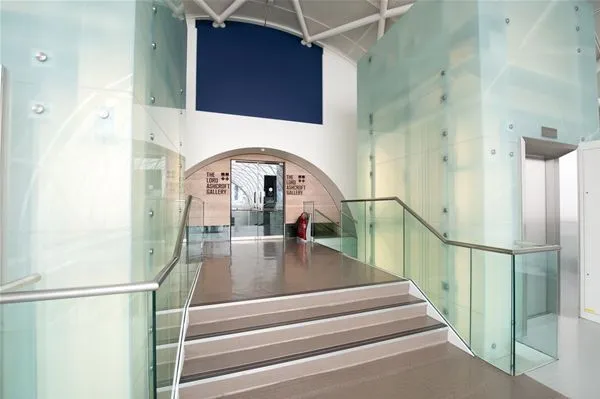 Glass Balustrade & Balustrading C R Lawrence Examples