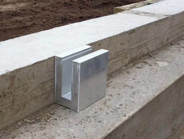 Clear View Glass Balustrade & Balustrading Components C R Lawrence