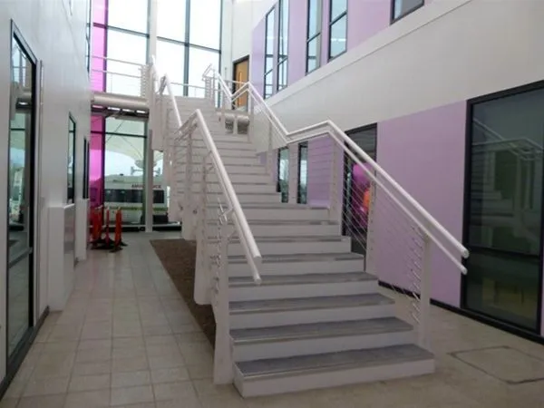 Fabricated Staircase and Railings Nottingham