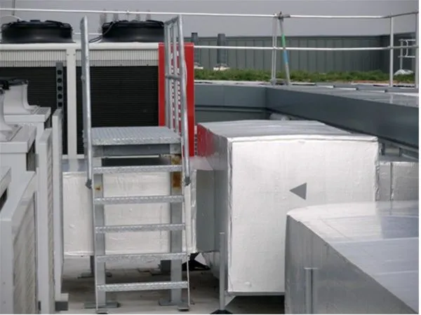 Roof Ladder Sheffield Superstore Metalwork Package