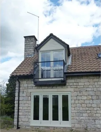 Prestige Juliette Balcony Features Private Development Nottingham