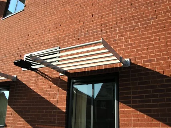 Suspended Canopy