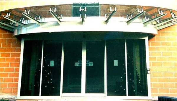 Suspended Canopy for offices