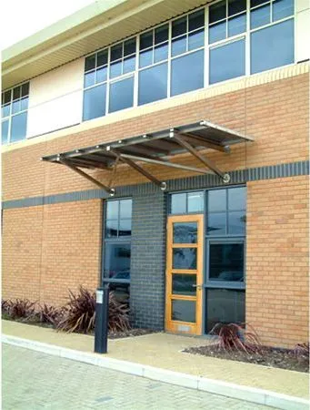 Suspended Canopy for offices