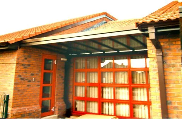 Suspended Canopy