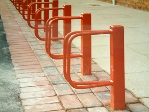 Split Hoop Metal Store Units