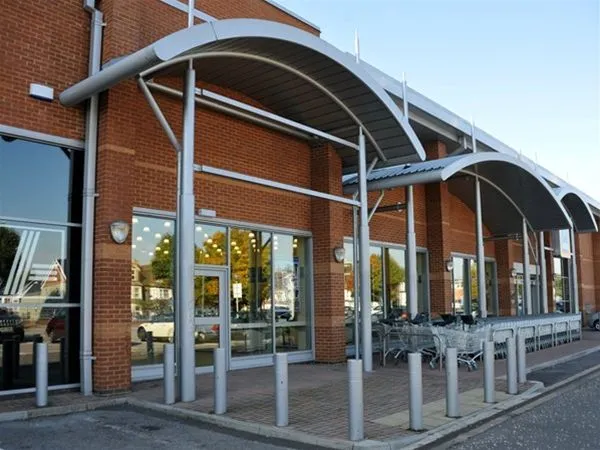 Fascia Cladding Reading