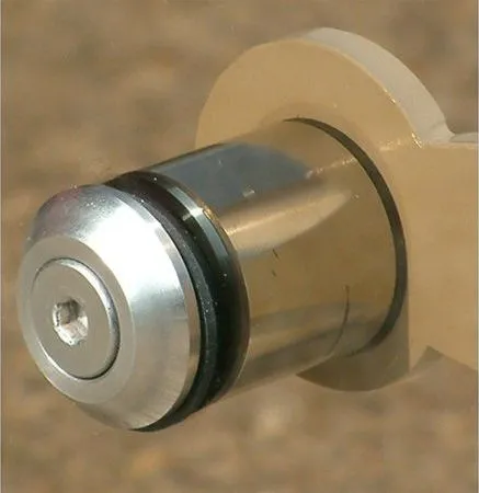 Typical glass fixing Planar Details