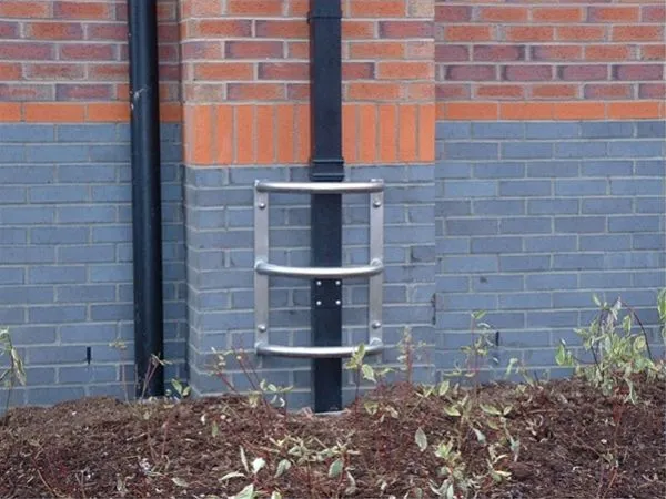 Metal Fabricated Pipe Protectors